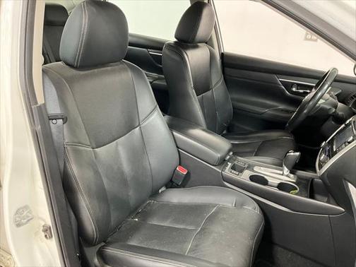 2018 Nissan Altima 2.5 SL