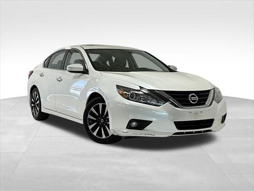 2018 Nissan Altima 2.5 SL