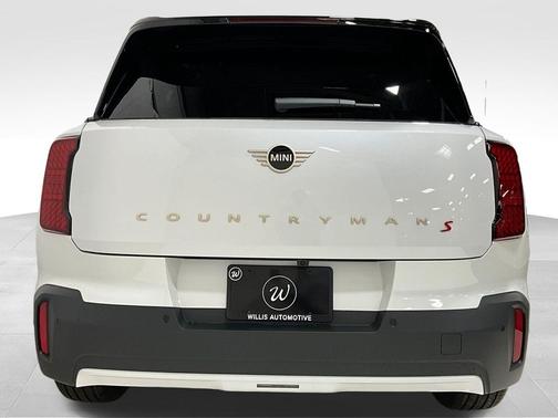 2025 MINI Countryman Cooper S ALL4