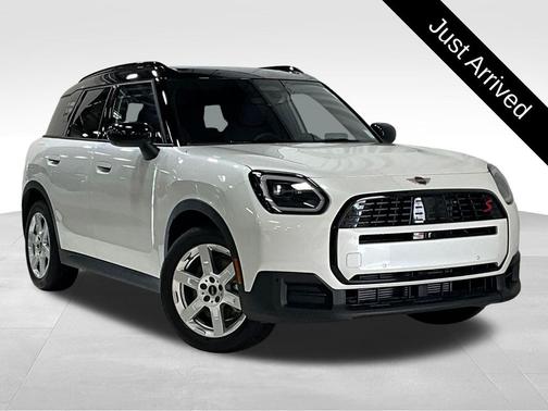 2025 MINI Countryman Cooper S ALL4
