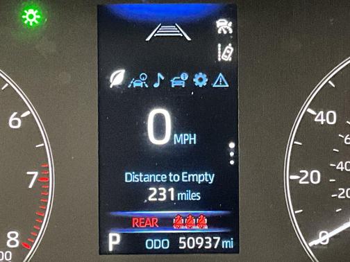 Ice Cap 2024 Toyota Corolla LE