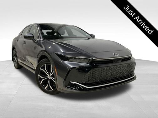 2023 Toyota Crown Limited