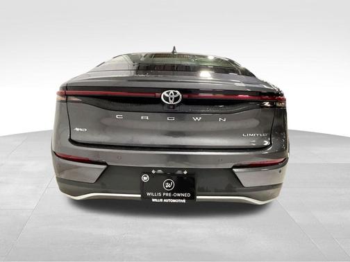 2023 Toyota Crown Limited