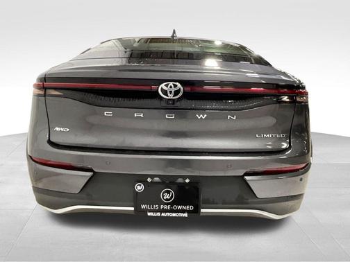 2023 Toyota Crown Limited