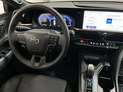 2023 Toyota Crown Limited