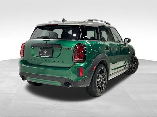 2024 MINI Countryman Cooper S ALL4
