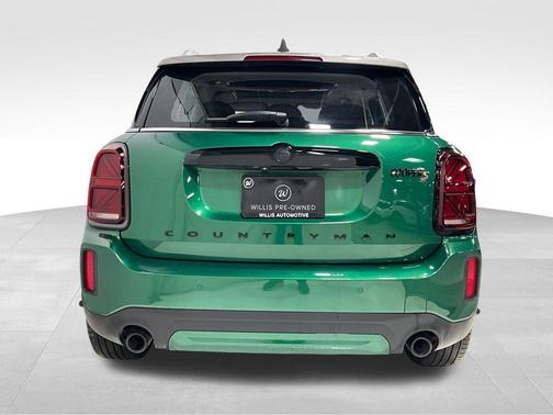 2024 MINI Countryman Cooper S ALL4