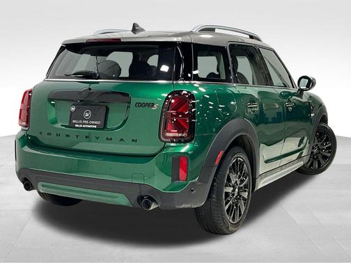 2024 MINI Countryman Cooper S ALL4