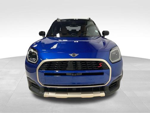 Blazing Blue 2026 MINI Countryman Cooper S ALL4