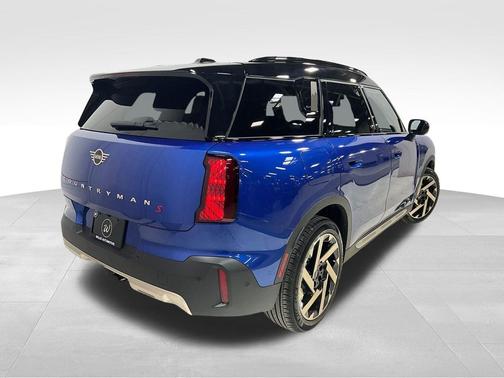 Blazing Blue 2026 MINI Countryman Cooper S ALL4