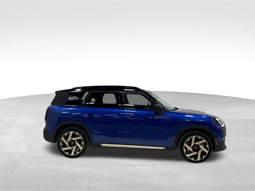 Blazing Blue 2026 MINI Countryman Cooper S ALL4