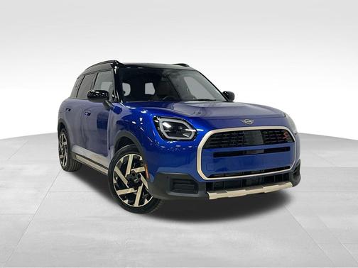 Blazing Blue 2026 MINI Countryman Cooper S ALL4