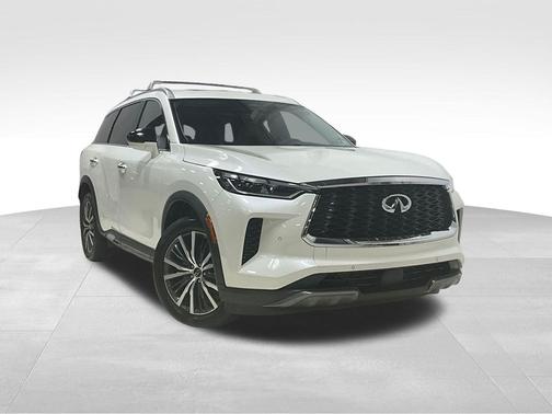 2025 INFINITI QX60 SENSORY