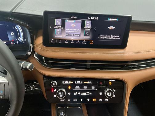 2025 INFINITI QX60 SENSORY