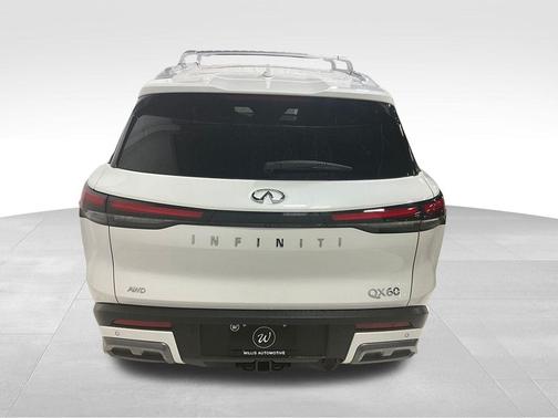 2025 INFINITI QX60 SENSORY