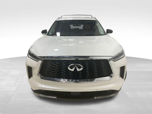 2025 INFINITI QX60 SENSORY