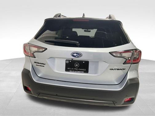 2024 Subaru Outback Onyx Edition