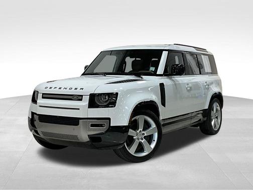Fuji White 2025 Land Rover Defender 110 P400 X-Dynamic SE
