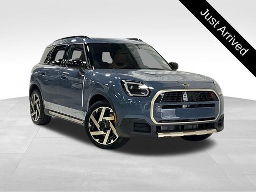 2026 MINI Countryman Cooper S ALL4