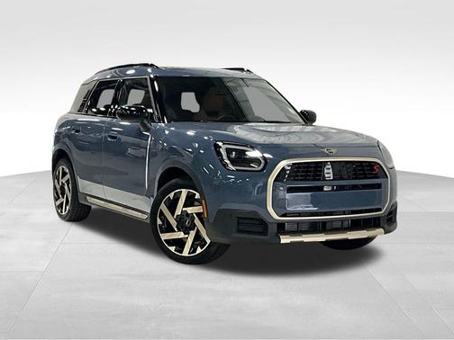 2026 MINI Countryman Cooper S ALL4