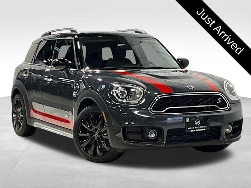 2020 MINI Countryman Cooper S ALL4