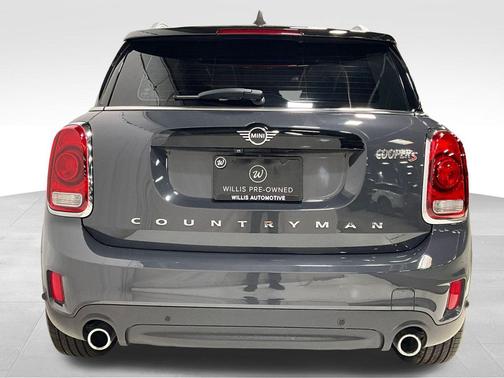 2020 MINI Countryman Cooper S ALL4