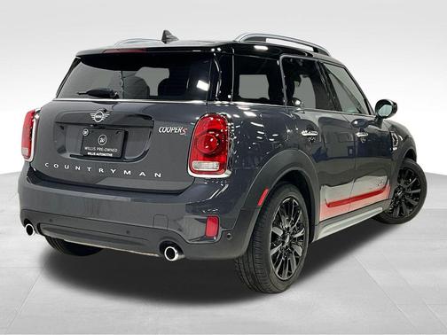 2020 MINI Countryman Cooper S ALL4