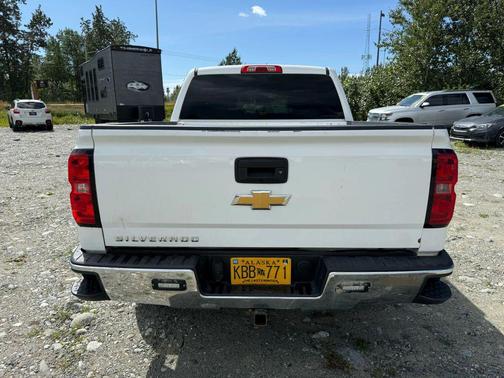 2014 Chevrolet Silverado 1500 1LT
