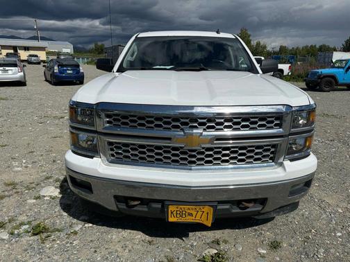 2014 Chevrolet Silverado 1500 1LT