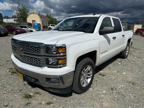2014 Chevrolet Silverado 1500 1LT