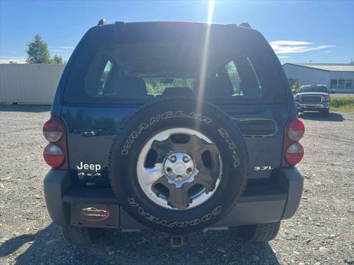 2005 Jeep Liberty Sport