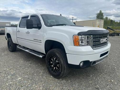 2014 GMC Sierra 2500 Denali