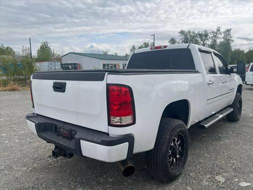 2014 GMC Sierra 2500 Denali