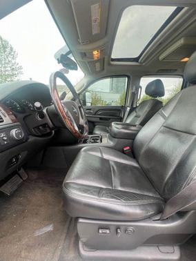 2014 GMC Sierra 2500 Denali