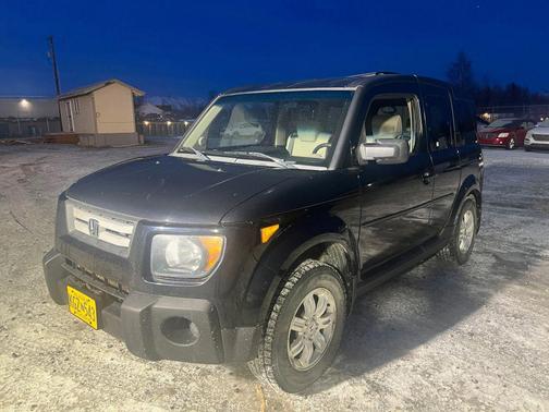 2008 Honda Element EX