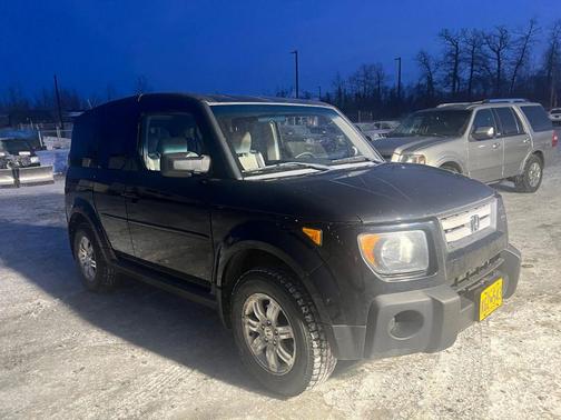 2008 Honda Element EX