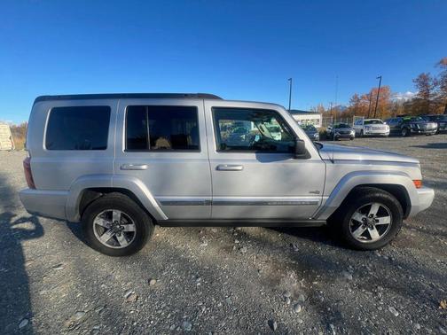 2006 Jeep Commander Base