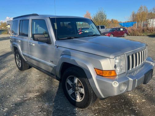 2006 Jeep Commander Base