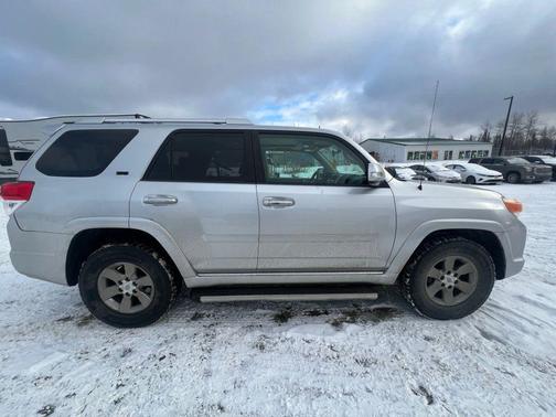 2011 Toyota 4Runner SR5