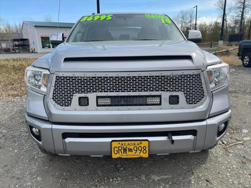 2014 Toyota Tundra Platinum
