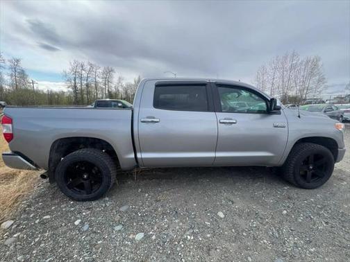 2014 Toyota Tundra Platinum