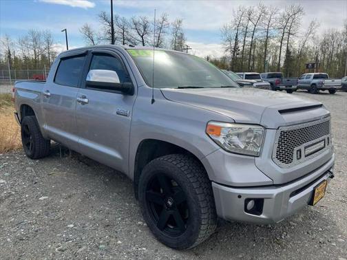 2014 Toyota Tundra Platinum