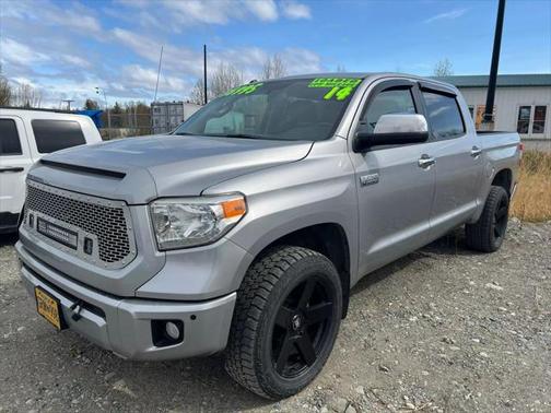 2014 Toyota Tundra Platinum
