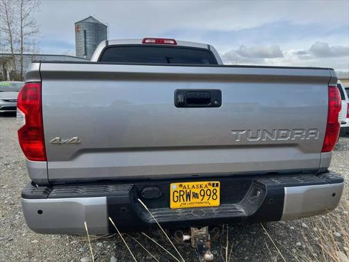 2014 Toyota Tundra Platinum