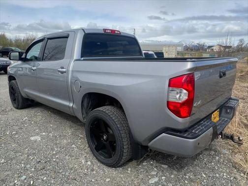 2014 Toyota Tundra Platinum