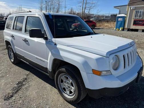 2015 Jeep Patriot Sport