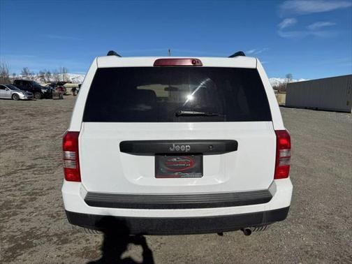 2015 Jeep Patriot Sport