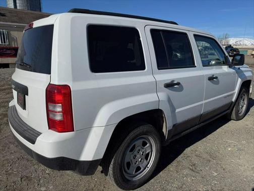2015 Jeep Patriot Sport