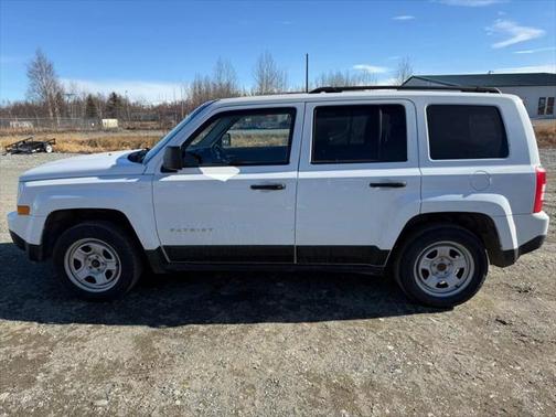2015 Jeep Patriot Sport