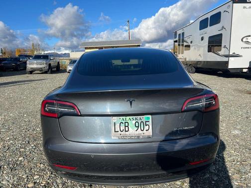 2019 Tesla Model 3 Long Range